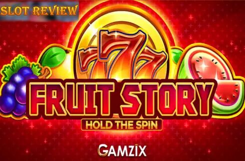 Fruit Story Hold the Spin Slot Review